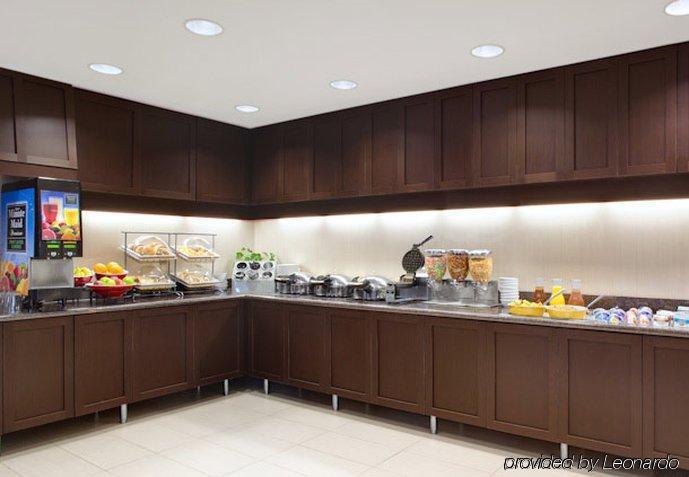 薩克拉門托 万豪萨克拉门托机场原住客栈酒店 餐厅 照片
